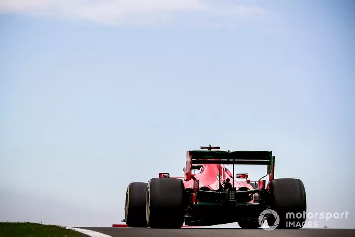 Sebastian Vettel, Ferrari SF1000