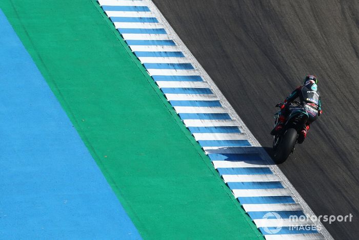 Fabio Quartararo, Petronas Yamaha SRT