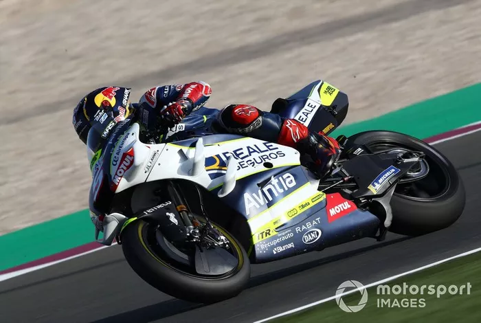 Tito Rabat, Avintia Racing