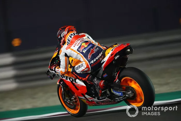 Marc Marquez, Repsol Honda Team