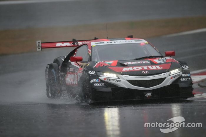 Hideki Mutoh, Team Mugen Honda NSX-GT