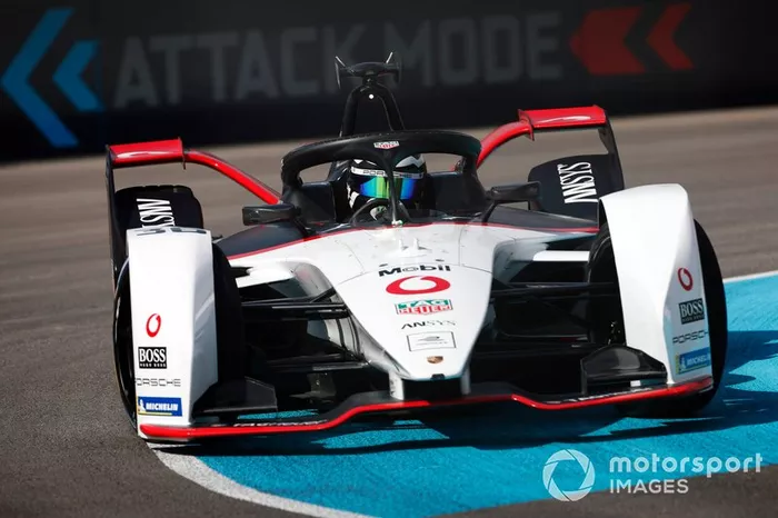 Andre Lotterer, Porsche, Porsche 99x Electric 