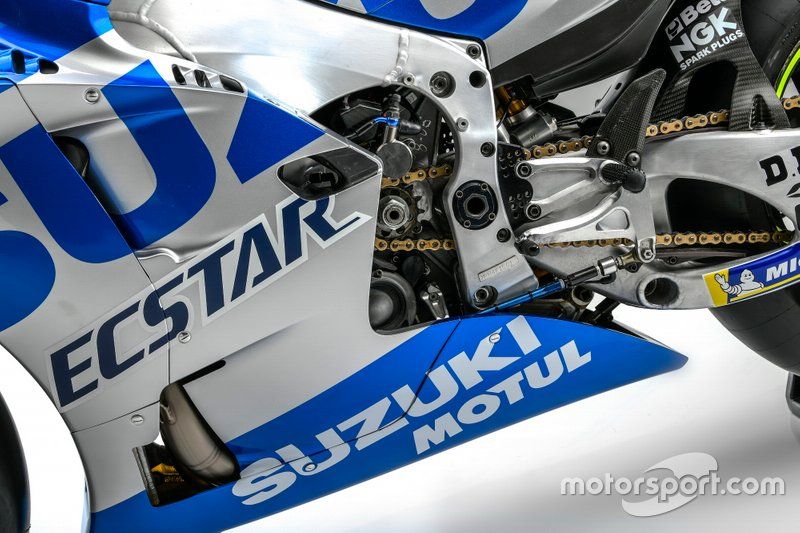 Detalle Suzuki GSX-RR 2020