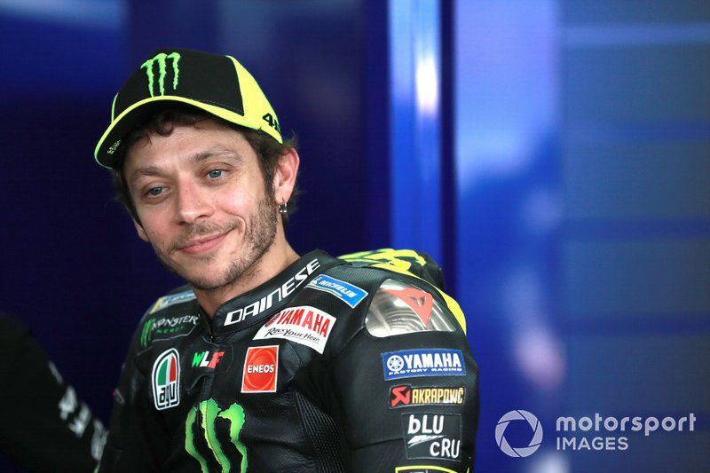 Valentino Rossi, Yamaha Factory Racing