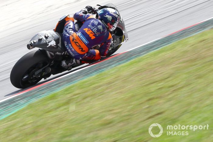 Iker Lecuona, Red Bull KTM Tech 3