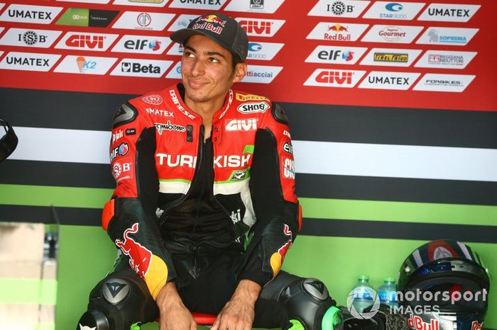 Toprak Razgatlioglu, Turkish Puccetti Racing