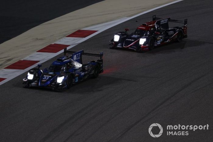 #33 High Class Racing Oreca 07 - Anders Fjordbach, Mark Patterson, Kenta Yamashita