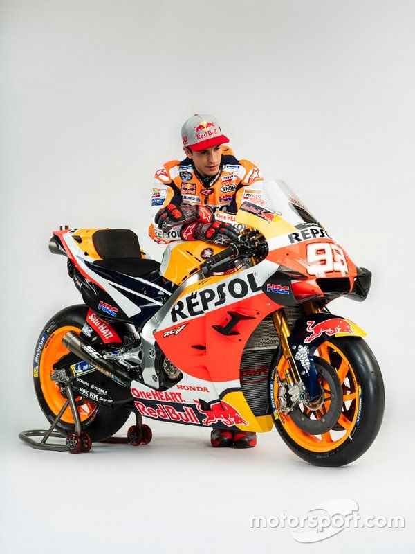 Marc Marquez, Repsol Honda Team