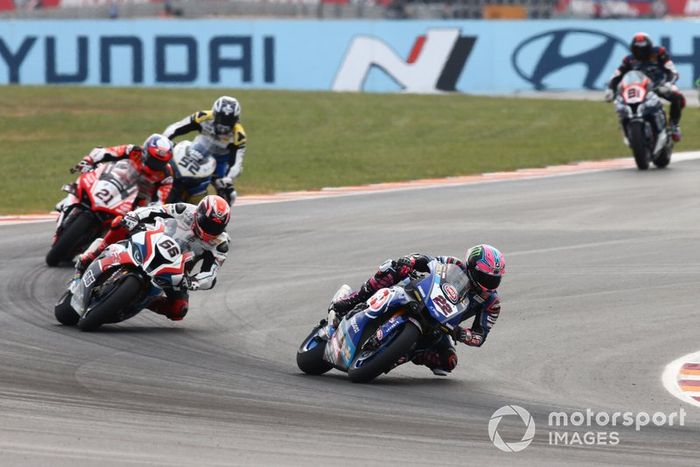 Alex Lowes, Pata Yamaha, Tom Sykes, BMW Motorrad WorldSBK Team