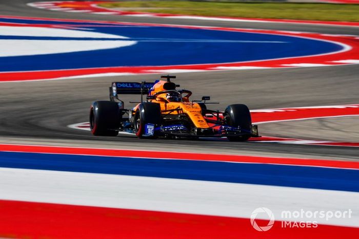 Carlos Sainz Jr., McLaren MCL34