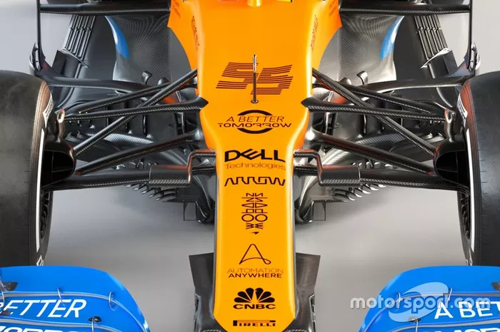 McLaren MCL35 (2020)