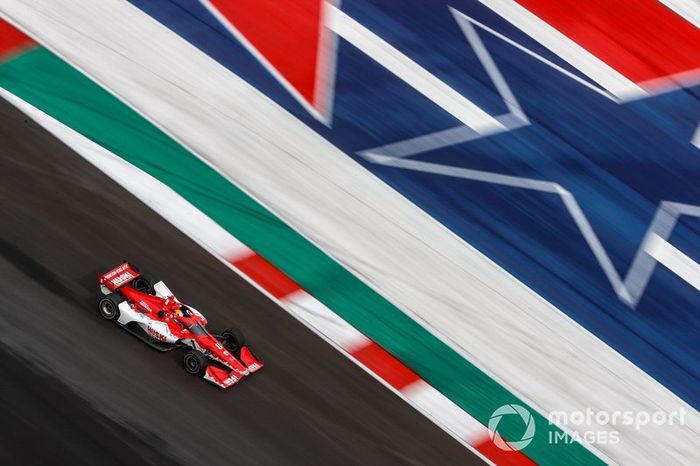 Marcus Ericsson, Chip Ganassi Racing Honda