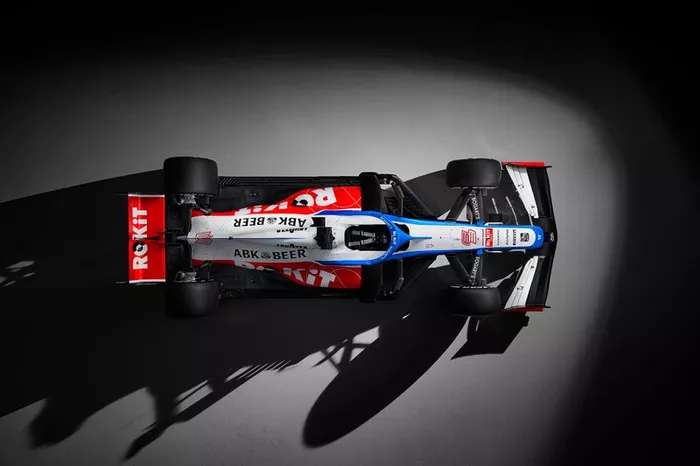 Williams FW43