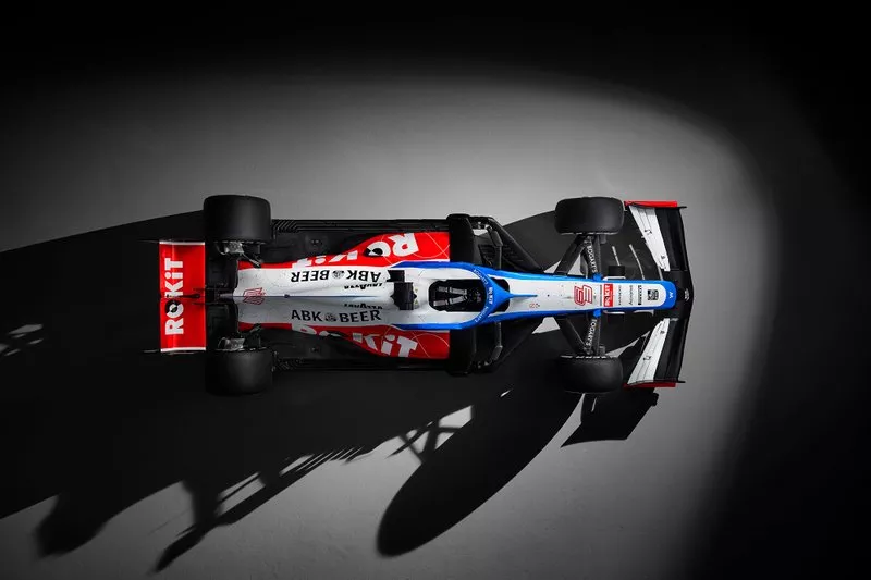 Williams FW43