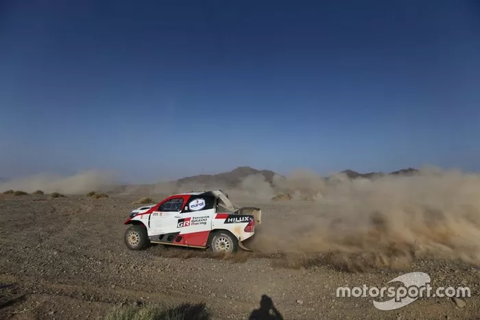 Imagen del Rally Ula-Neom 2019