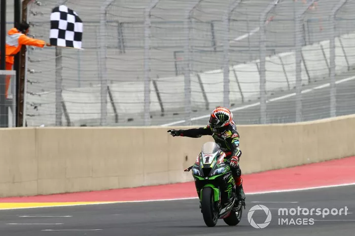 Jonathan Rea, Kawasaki Racing Team