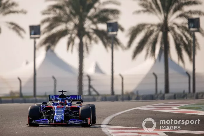 Pierre Gasly, Toro Rosso STR14 