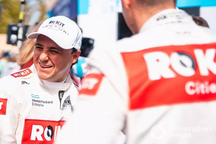 Felipe Massa, Venturi 