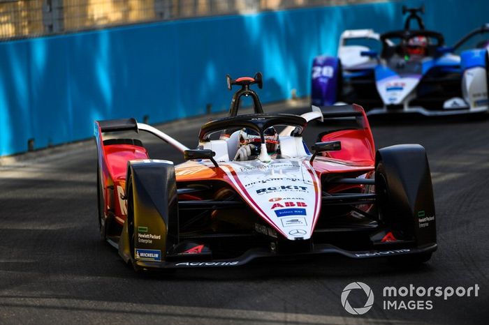 Edoardo Mortara, Venturi, EQ Silver Arrow 01 