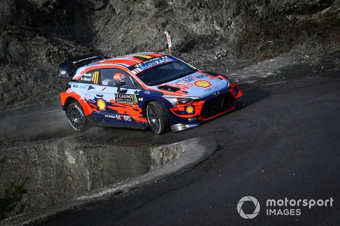 Thierry Neuville, Nicolas Gilsoul, Hyundai Motorsport Hyundai i20 Coupe WRC