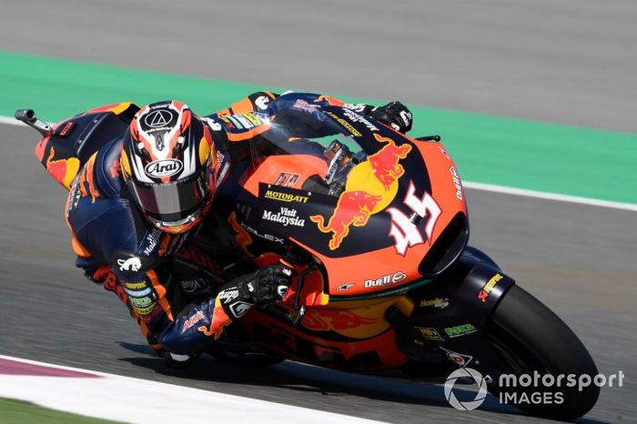 Tetsuta Nagashima, Red Bull KTM Ajo