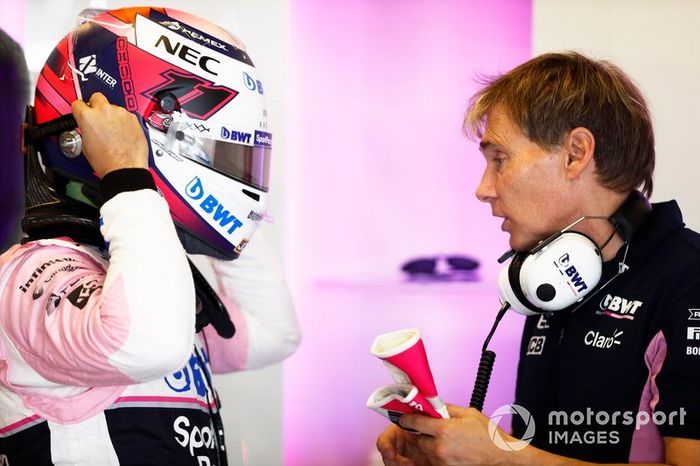 Sergio Perez, Racing Point