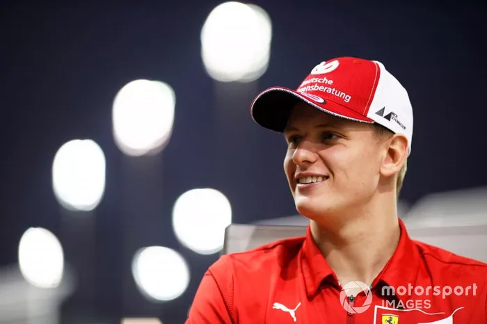 ¿Estará Mick Schumacher en la lucha por el título de la F2?