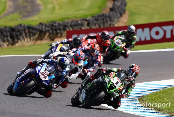 Jonathan Rea, Kawasaki Racing Team