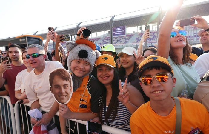 Fans de McLaren
