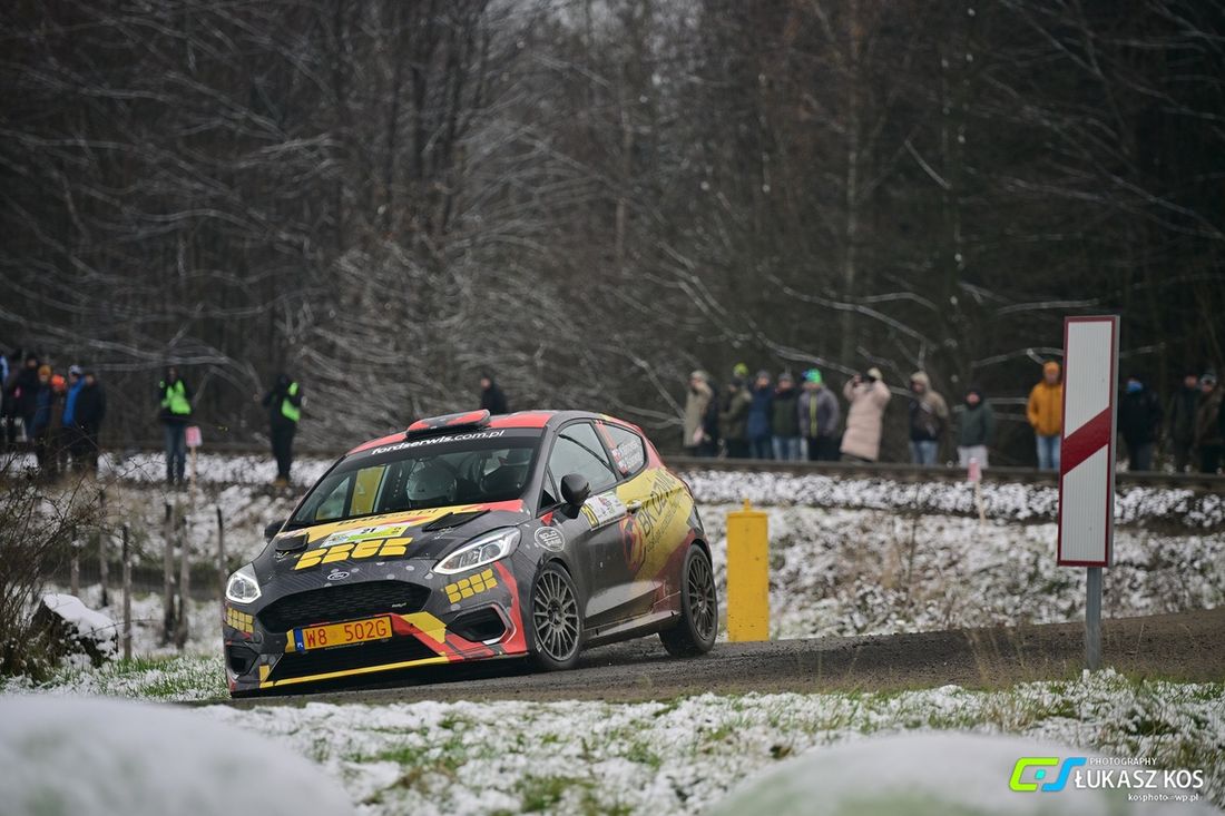 Rajd Barbórka Cieszyńska 2025