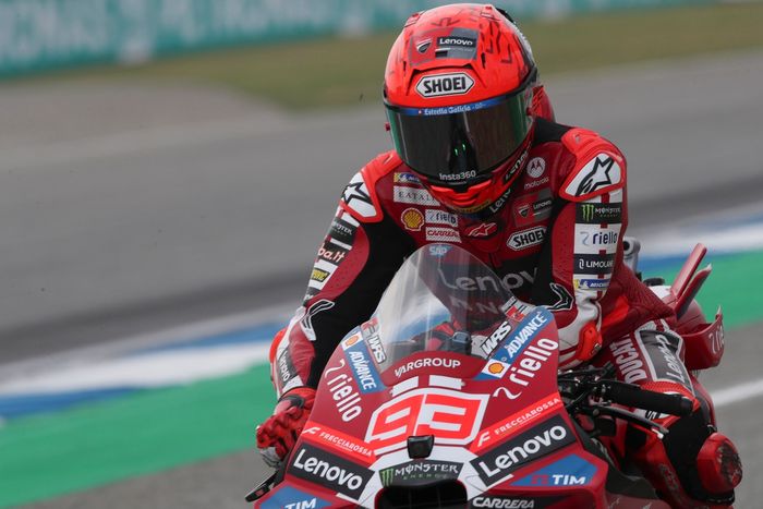 Marc Márquez, Ducati Team