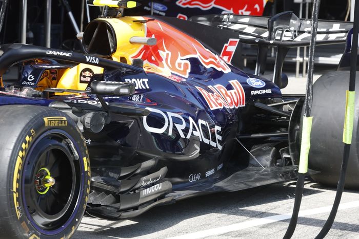 Redbull Technical Detail