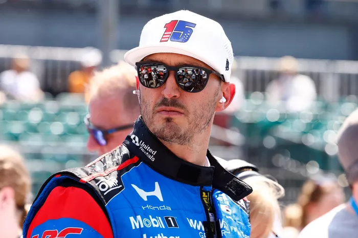 Graham Rahal, Rahal Letterman Lanigan Racing Honda