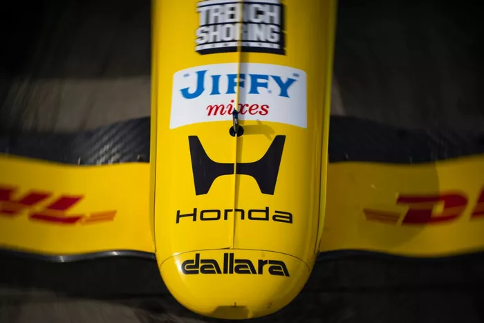  Alex Palou, Chip Ganassi Racing Honda