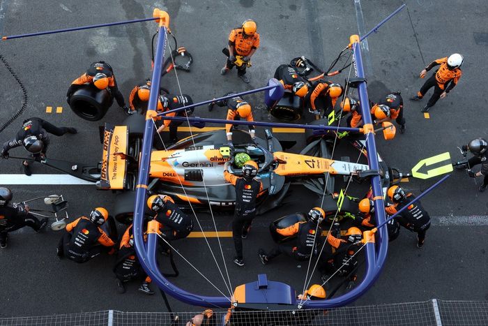 Lando Norris, McLaren