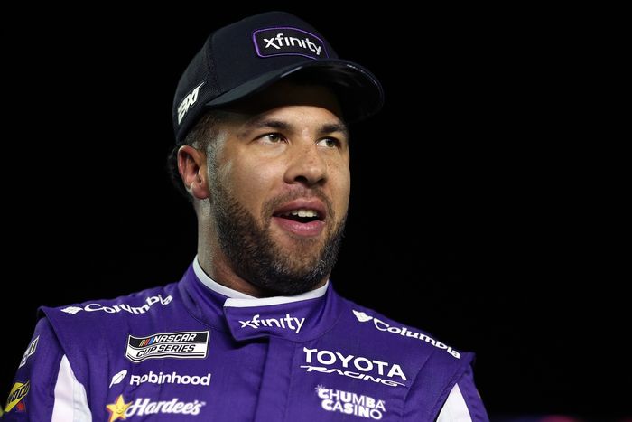 Bubba Wallace, 23XI Racing Toyota