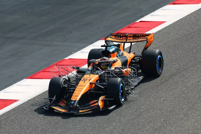 Oscar Piastri, McLaren