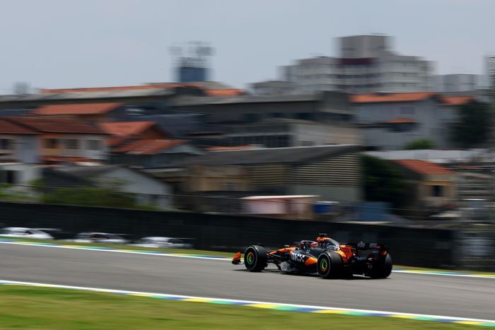 Oscar Piastri, McLaren