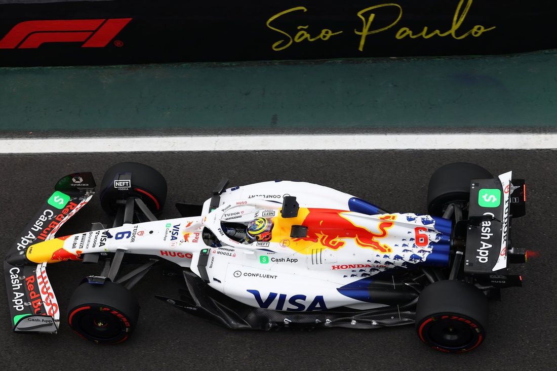 Isack Hadjar, Equipo Racing Bulls