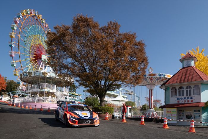 Адриен Фурмо, Александр Кориа, Hyundai World Rally Team Hyundai i20 N Rally1