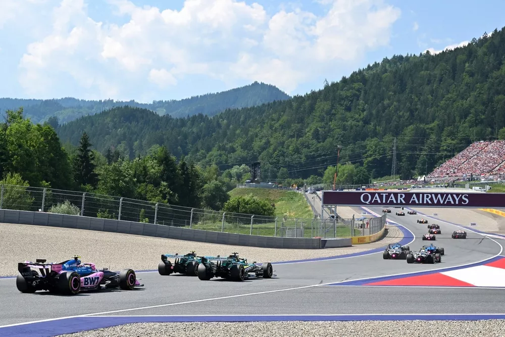 Austrian Grand Prix Driver Ratings 2026