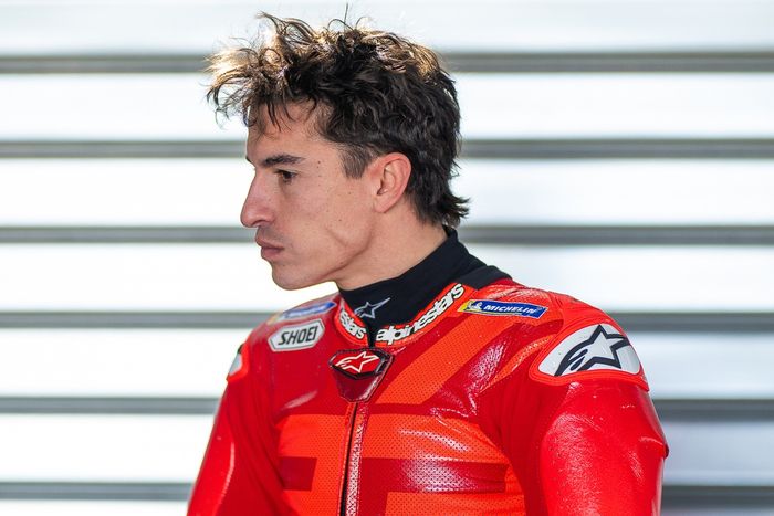 Marc Márquez, Ducati