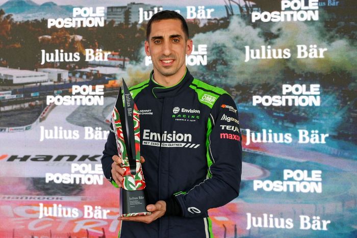 Sebastien Buemi, Envision Racing 