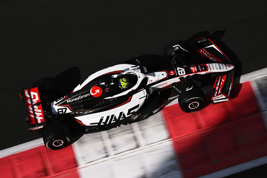 Oliver Bearman, Haas F1 Team