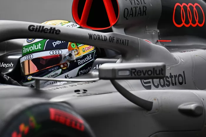 Gabriel Bortoleto, Audi F1 Team