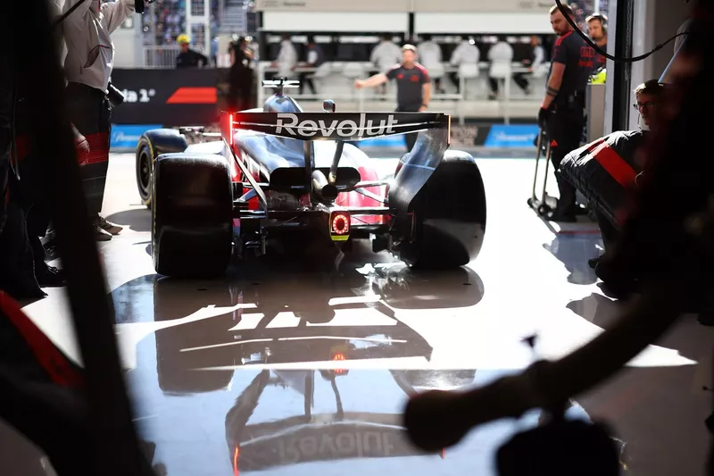 Gabriel Bortoleto, équipe Audi F1