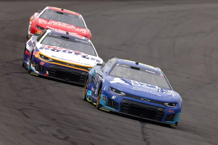 Cody Ware, Rick Ware Racing