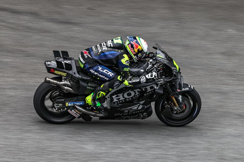 Diogo Moreira, Team LCR Honda