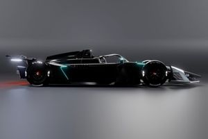 Formula E Gen 4