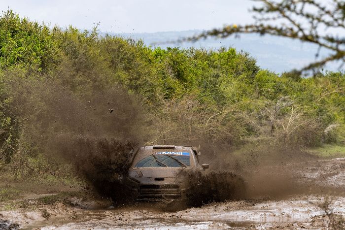 Thierry Neuville, Martijn Wydaeghe, Hyundai World Rally Team Hyundai i20 N Rally1
